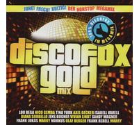 Various - Discofox Gold Mix (DJ Mix)