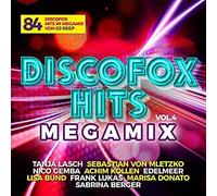 Various - Discofox Hits Megamix Vol. 4