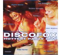 Various - Discofox Hottest Party Hits