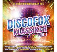 Various Discofox Klassiker Vol.1-die Größten Tanzschulen H (CD)