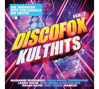 Various Discofox Kulthits Vol. 1 - die Größten Hits Von Da (CD)