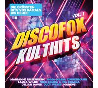 Various Discofox Kulthits Vol. 1 - die Größten Hits Von Da (CD)