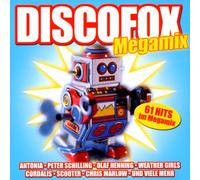 Various - Discofox Megamix Vol.1