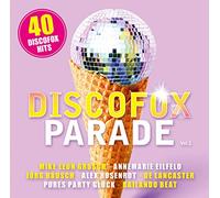 Various Artists Discofox Parade Vol.1 (CD)