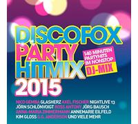Various - Discofox Party Hitmix 2015