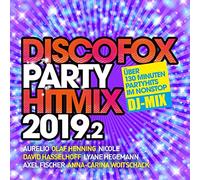 Various - Discofox Party Hitmix 2019.2