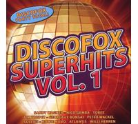Various - Discofox Superhits Vol.1