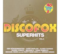 Various - Discofox Superhits Vol.2