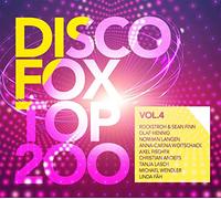 Various - Discofox Top 200 Vol.4