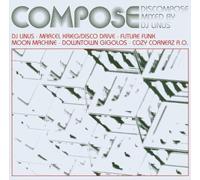 Various - Discompose-Mixed By DJ Linus