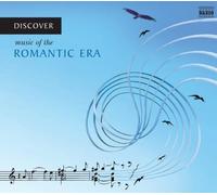 VARIOUS Discover Music of the Romantic Era (CD) Special Edition