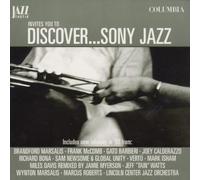 Various - Discover Sony Jazz