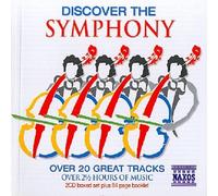 Various Discover the Symphony - Over 20 Great Tracks/Over 2 and a half Ho (CD)