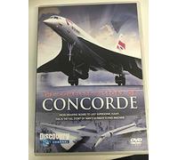Various - Discovery Channel - The Complete History Of Concorde [2 DVD] [Edizione: Regno Unito]