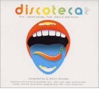 Various - Disctoteca-Latin House, Funk,