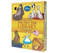 Various Disney Classics Little Golden Book Library (Disney (Mixed Media Product)