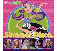 Various - Disney Girl Summer Disco