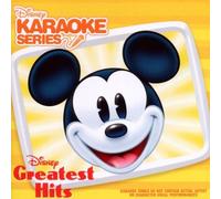 Various - Disney Karaoke Series/Disney'S Greatest Hits