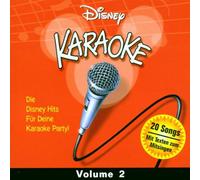 Various - Disney Karaoke Vol.2
