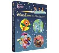 Various Disney Parks Little Golden Book Library (Disney Cl (Mixed Media Product)