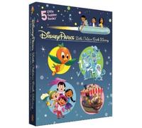 Various Disney Parks Little Golden Book Library (Disney Class (Copertina rigida)