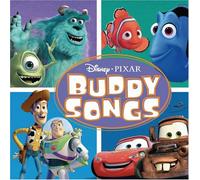 Various - Disney & Pixar Buddy Songs