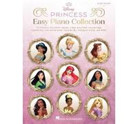 Disney Princess Easy Piano Collection.: 19 Magical Melodies