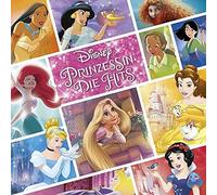 Various Disney Prinzessin - Die Hits (CD)