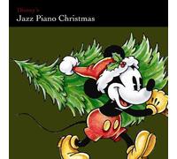 Various - Disney S Jazz Piano Christmas