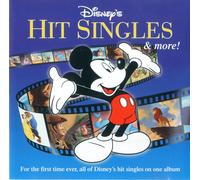 Various Disney's Hit Singles (CD)