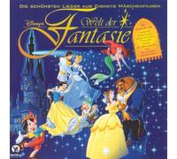 Various - Disneys Welt der Fantasie