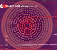 Various - Distance to Goa/Collection 2