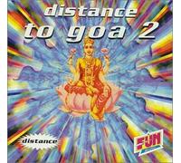 Various - Distance to Goa Vol.2