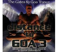 Various - Distance to Goa Vol.3