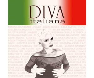 Various - Diva Italiana