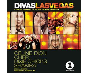 Various - Divas 2002 Vh-1 Las Vegas