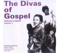 Various - Divas of Gospel 1