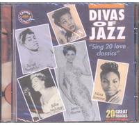 Various - Divas of Jazz