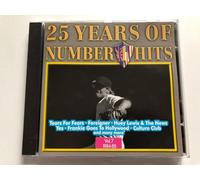 Various Artists 25 Years of Number 1 Hits 7 (CD)
