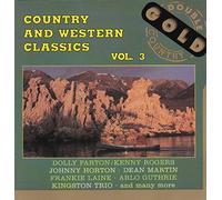 Various - Diverse - Country and Western Classics 3