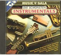 Various - Diverse - Die Schönsten Instrumentals - Musik & Gala (Dolannes-Melodie, Greensleeves, Amazing Grace, a.m.m.)