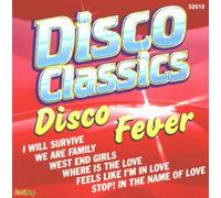 Various - Diverse (Disco) - Disco Classics