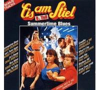 Various - Diverse - Eis am Stiel 8 - Summertime Blues
