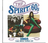 various - Diverse - spirit of the 60s CD 1965 the beat goes on