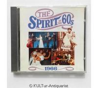 various - Diverse - spirit of the 60s CD 1966