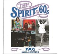 various - Diverse - spirit of the 60s CD 1967 still swinging