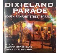 various - Dixieland Parade: South Rampart Street Parade