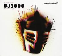 Various/DJ 3000 (Mixed By) - Ekspozicija 09: the Detroit Connection Pt.2