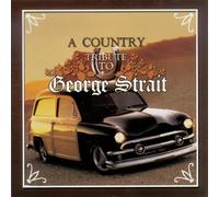 Various - DJ: a Tribute to George Strait