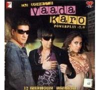 Various - DJ Aqeel - Vaada Karo Powerplay - V 2.0